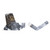 Polaris 2875862 Right Hand Side Panel Foil 2005-2006 Sportsman 450 500 600 700