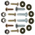 Polaris 2876975H OEM Premium Flexsteel Seat Hardware 2009-2014 Ranger XP 700 800
