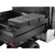 Polaris 2877033 Lock Ride Storage Box Ranger Crew XP 400 500 570 800 Premium