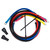 Polaris 2877042-W OEM Power Cables For 4500 lb Winch 2009-2010 Ranger XP HD 4x4