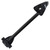 Polaris 2877679-070 Black Gripper Ski Axys Pro-Ride Snowmobile OEM