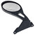 Polaris 2877803 Black Pro-Ride Hood Mount Mirrors RMK Indy Switchback 144 155