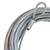Polaris 2878890 25 Feet HD 3500lb Soft Steel Winch Cable 2012-2020 Sportsman 500 550 570
