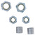 Polaris 2878898 OEM Winch Hardware Kit 2007-2013 Sportsman 400 500 700 800 X2 EFI