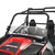 Polaris 2879493 Lock & Ride Half Windshield Fits 2012-2020 S RZR 570 2876435
