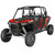 Polaris 2879943 Aluminum Lower Half Doors Kit 2014-2020 RZR XP 4 1000 Turbo S OEM