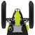 Polaris 2880384-630 Lime Extreme Skid Plate Axys Rush Switchback Titan Pro-RMK Snowmobile