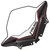 Polaris 2880389 18" Clear Mid Windshield Axys Rush Switchback Titan RMK SKS Snowmobile OEM