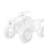Polaris 2880432 HD Integrated 2500lb Winch Sportsman 450 570 Touring SP X2 6x6