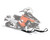 Polaris 2880482 Black Pro-Float Ski Indy RMK Switchback Voyageur 146 144 155 165