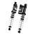 Polaris 2881412 Fox Compression Adjustable Coil Over Air Front Rear Track Shock Set OEM