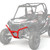Polaris 2881583-293 Indy Red Front Bumper 2014-2020 RZR XP Turbo 4 900 1000 OEM