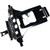 Polaris 2881763 Glacier Pro Heavy-Duty Snow Plow Mount 2016-2020 General 4 1000 EPS Deluxe