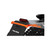 Polaris 2881941-647 Orange Burst Elite Rear Bumper 2017-2020 RMK SwitchBack Assault