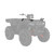 Polaris 2882022 Ultimate Series 4" Front Rack Extender 850 S Sportsman 1000 XP