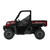 Polaris 2882530 3-Seat Rock Guard Sliders with Step 2018-2020 Ranger 1000 & Ranger XP