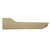 Polaris 2882870-686 Military Tan Front Exterior Accent Door Panel OEM Ranger XP 1000 Crew