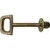 Polaris 2882963 Superclamp Deck Hooks Snowmobile OEM