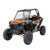 Polaris 2883111 Full Vented Poly Windshield RZR XC 1000 900 4 XP XC Turbo S