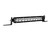 Polaris 2883121 Rigid 10" SR-Series Single Row Spot LED LightBar RZR Xpedition