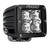 Polaris 2883127 Rigid D-Series LED Pod Spot Light Pair General RZR Xpedition