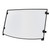 Polaris 2883278 Lock & Ride Poly Full Windshield 2013-2020 Ranger Crew XP 1000 570 900