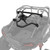 Polaris 2883487 Spare Tire Carrier Mount Kit OEM 2018-2020 RZR XP Turbo S 4 UTV