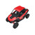 Polaris 2883743-293 Indy Red Aluminum Roof OEM 2020 RZR Pro XP Ultimate Premium