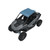 Polaris 2883743-849 Zenith Blue Aluminum Roof OEM 2020 RZR Pro XP 2 Seat UTV