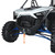 Polaris 2883758 4500LB Pro Heavy Duty Series Winch 2020 RZR Pro XP Premium Ultimate OEM