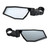 Polaris 2883762 Folding Side Mirrors 2020 RZR Pro XP Premium Ultimate
