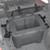 Polaris 2884070 Lock & Ride 30 Quart Northstar Cooler Bracket 2020 RZR Pro XP Premium