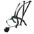 Polaris 2884076 Passenger Click-6 Harness RZR Ranger Sportsman 1000 570 800 500