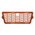 Polaris 2884148-881 Volt Orange Front Grille 2020-2022 Slingshot SL GT SLR R S