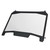 Polaris 2884331 Full Glass Windshield 2019 4 EPS Dynamix RZR 1000 Turbo XP