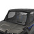 Polaris 2884409 Lock & Ride Full Vented Windshield - Hard Coat Poly Xpedition