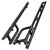 Polaris 2884495-458 HD Extreme Kick-Out Rock Sliders 2-Seat Xpedition XP ADV OEM