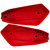 Polaris 2884616-293 Indy Red Defend Handguards OEM 2021 Indy Switchback 650 850