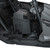 Polaris 2884666 Multi Passenger Rear Seat Cargo Box OEM 2018-2023 RZR Pro XP 4 UTV