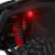 Polaris 2884683 Pro Armor PULSE Rock Lights Red RZR XP Ultimate Sport 1000
