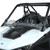 Polaris 2884746 Hard Coat Poly Lock & Ride Low Half Windshield RZR Pro XP 4