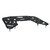 Polaris 2884843 Black Rear Utility Rack OEM 2021 Sportsman 450 570 HO EPS ATV