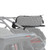 Polaris 2884907-458 Matte Black Pivoting Spare Tire Carrier 2020 RZR Pro XP 4 UTV Genuine