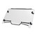 Polaris 2884911 Lock & Ride Hard Coat Poly Full Vented Windshield 2021 RZR Trail S 900