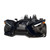 Slingshot 2884948-070 Polaris Black Front Wing Guards 2015-2021 GT R SL LE SLR S