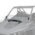 Polaris 2884966 Lock & Ride Hard Coat Poly Mid Half Windshield OEM RZR Pro XP 4