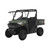 Polaris 2885079 Full Tip-Out Glass Windshield 2022 Ranger SP 570 Crew SP 570