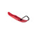 Polaris 2885164-293 Red Pro Steer Ski w Hardware Genuine OEM for Snowmobiles