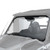 Polaris 2889064 Lock & Ride Full Glass Windshield General 1000 4 XP EPS Deluxe