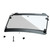 Polaris 2889156 Poly Flip-Down Windshield OEM 2016-2023 General 1000 XP 4 EPS Pursuit